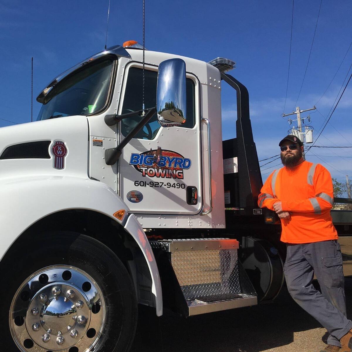 Big Byrd Towing, LLC